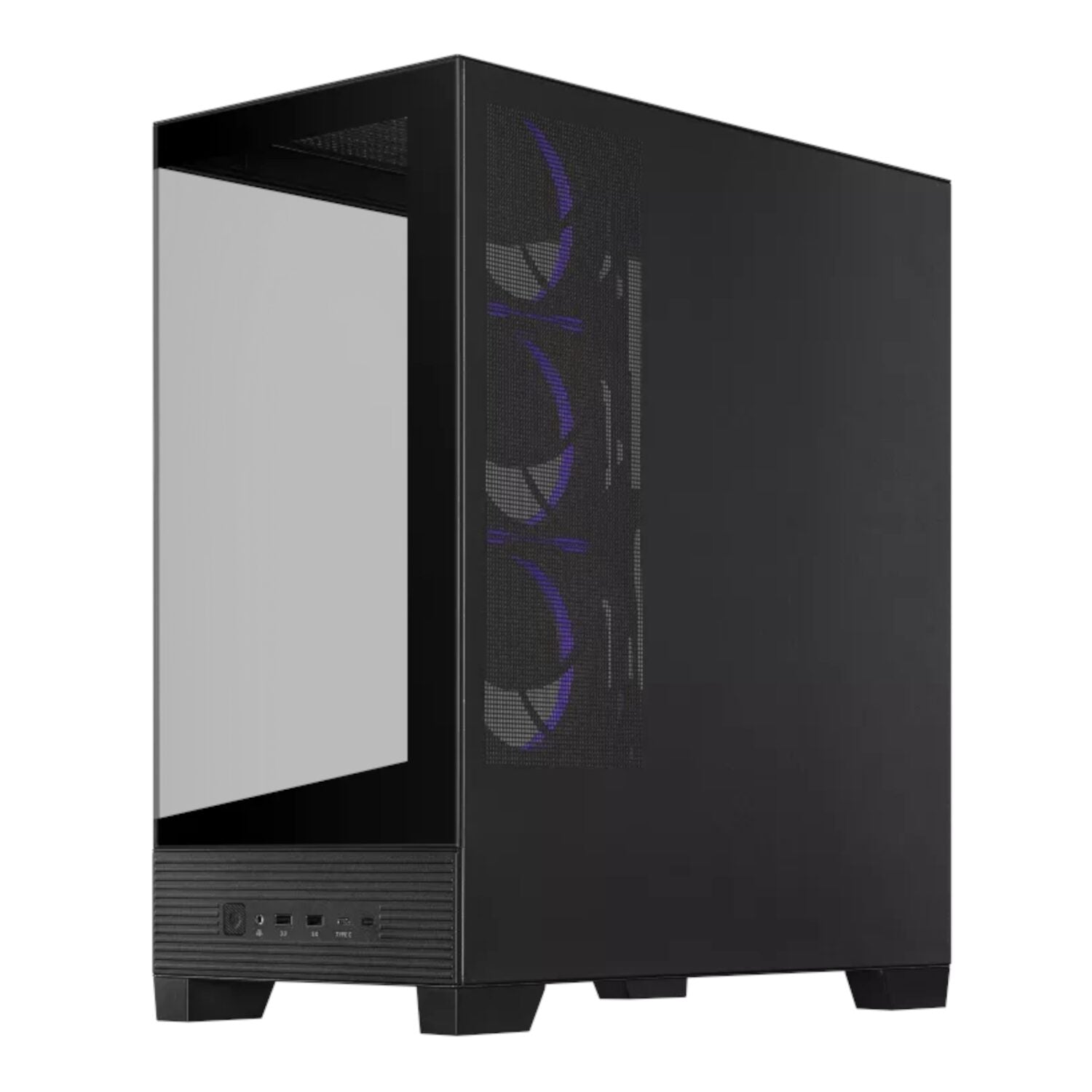 Asus UWM 2 Gaming Chassis/Graphics Card/Power Supply Combo (A31 PLUS | RX 7600 | PRIME 750W) – image 3