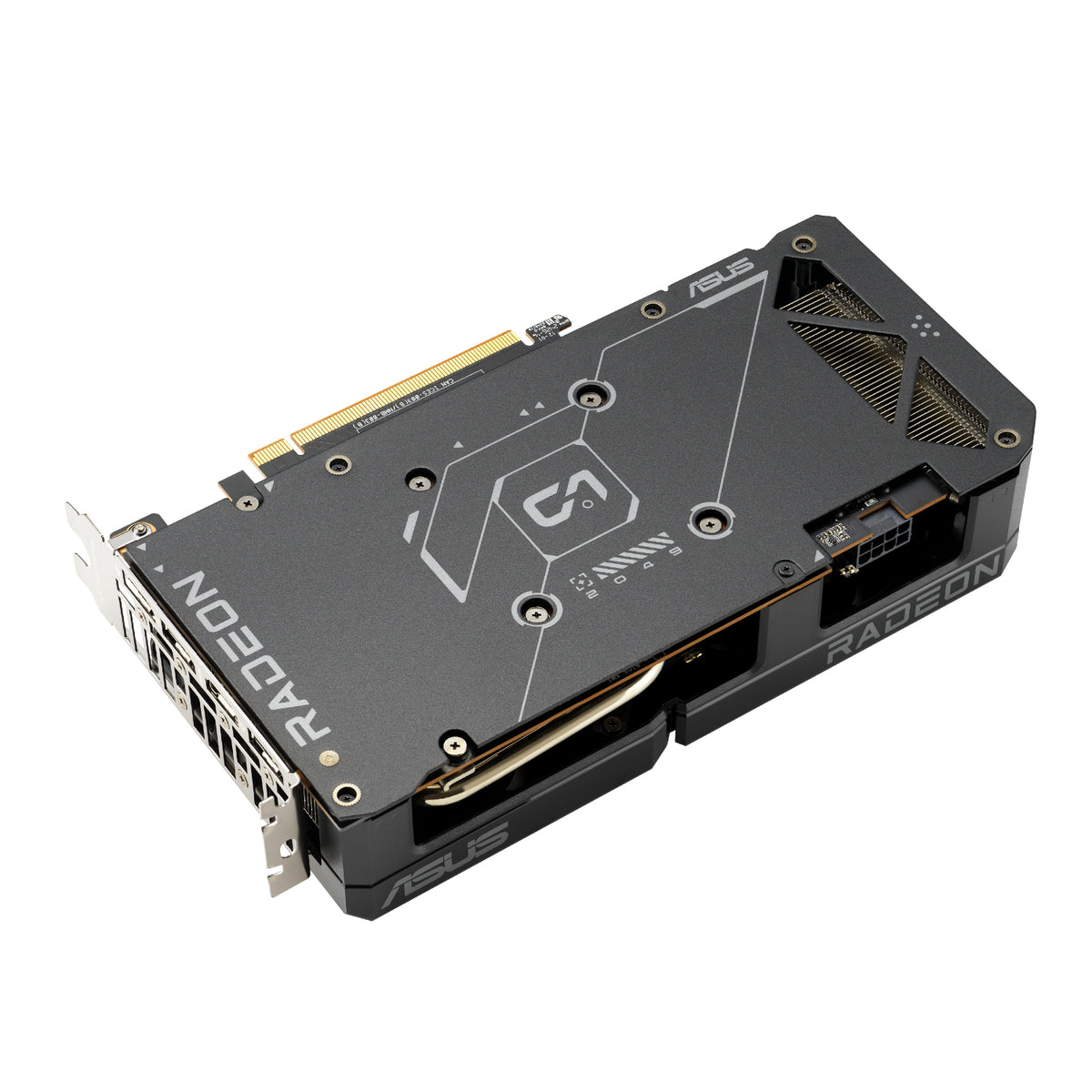 Asus UWM 2 Gaming Chassis/Graphics Card/Power Supply Combo (A31 PLUS | RX 7600 | PRIME 750W) – image 5