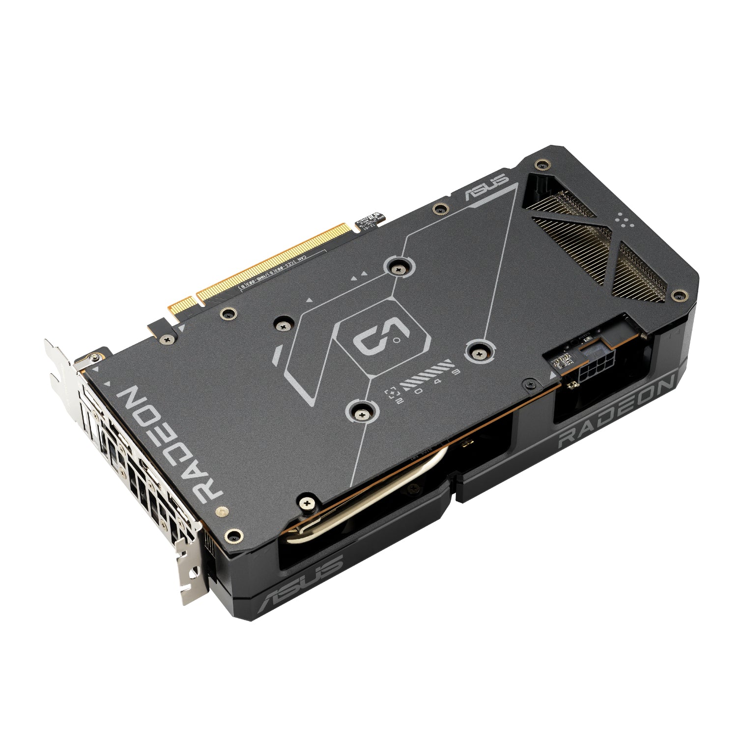 Asus UWM 2 Gaming Chassis/Graphics Card/Power Supply Combo (A31 PLUS | RX 7600 | PRIME 750W) – image 5