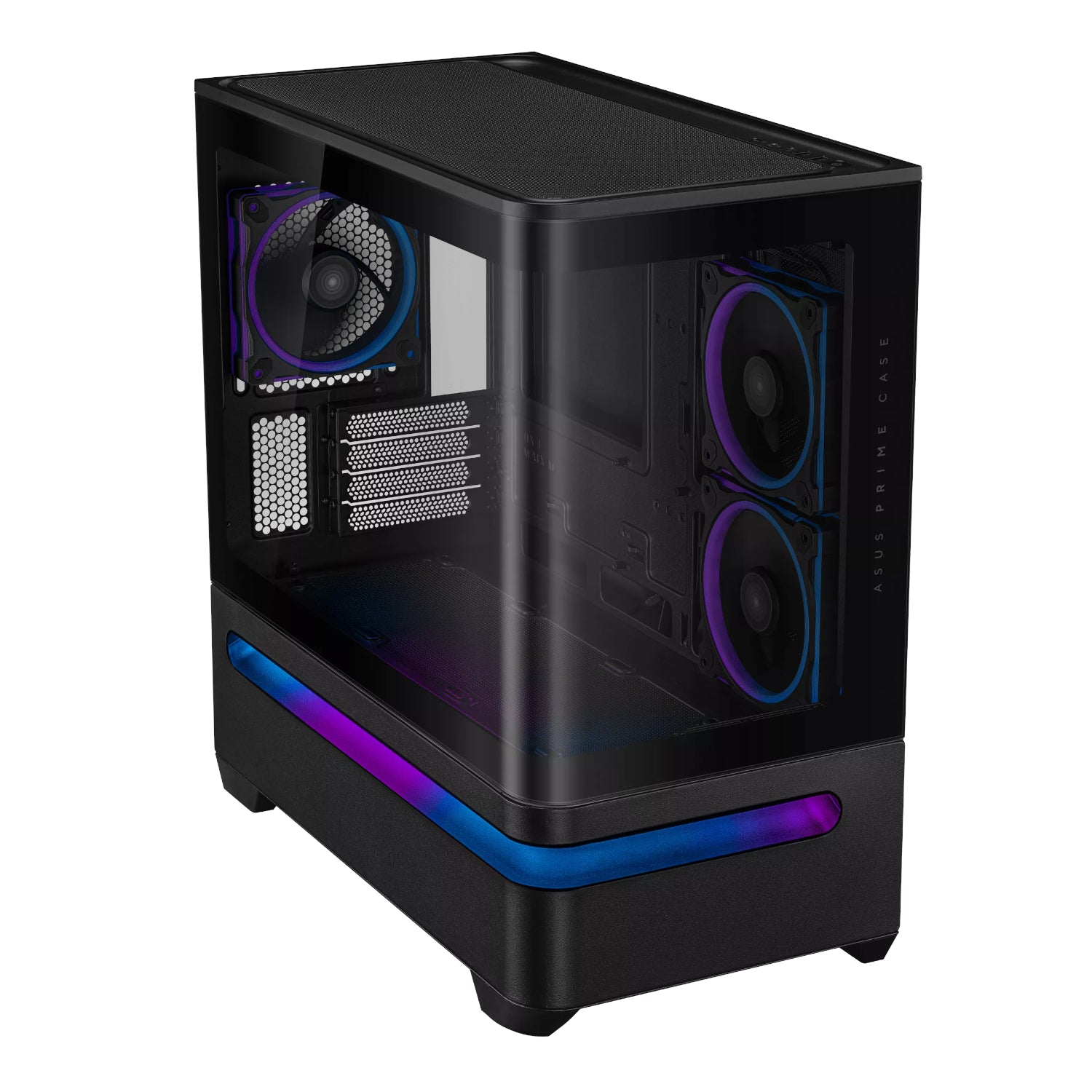 Asus UWM 1 Gaming Chassis/Graphics Card/Power Supply Combo (AP202 ARGB | RTX 5050 | PRIME 750W) – image 2
