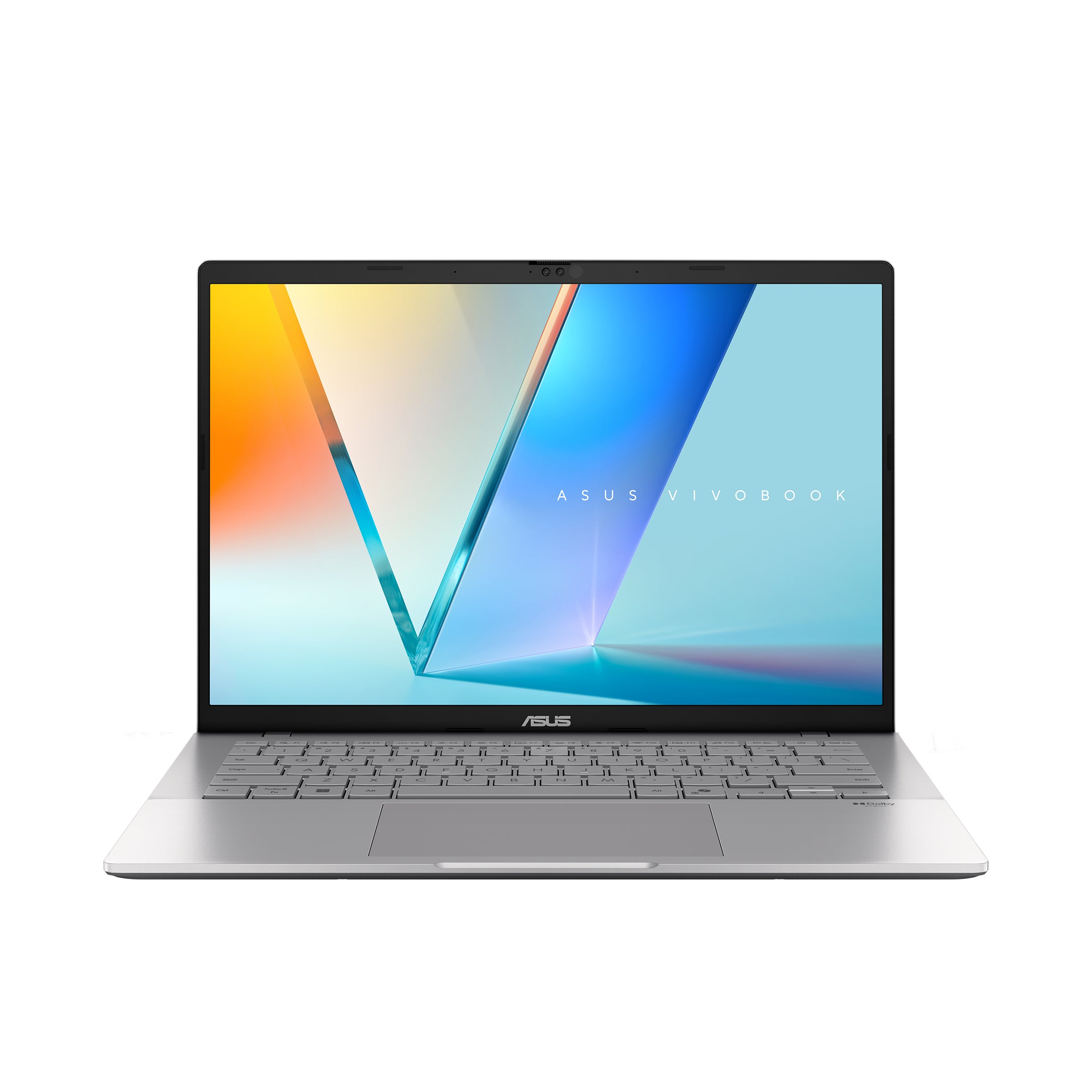 ASUS VIVOBOOK S14 - K3407VA - INTEL CORE 7 240H 16GB DDR5 1TB SSD 14 INCH IPS PANEL WINDOWS 11 PRO - COOL SILVER