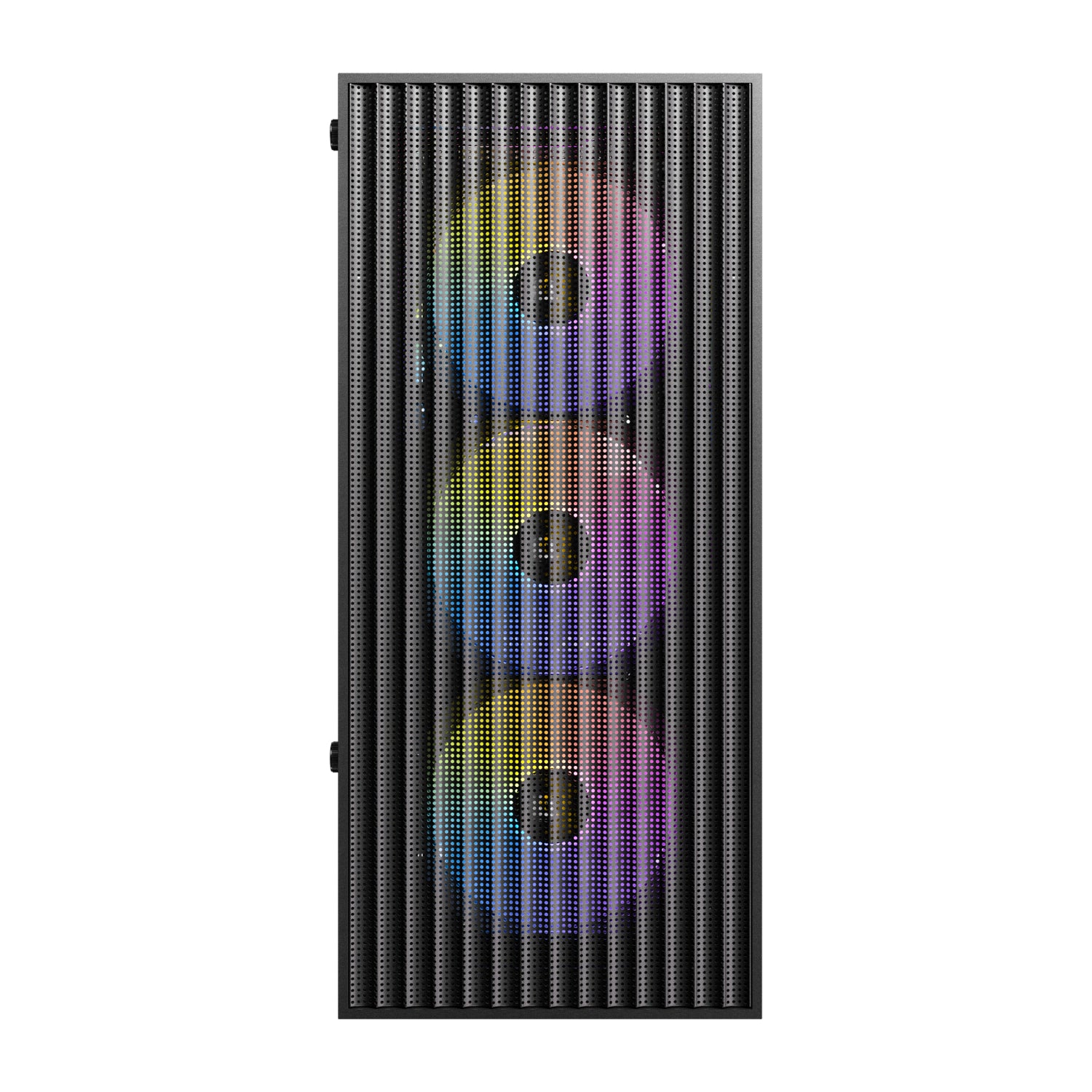 Antec AX27 RGB ELITE ATX Gaming Chassis - Black – image 2