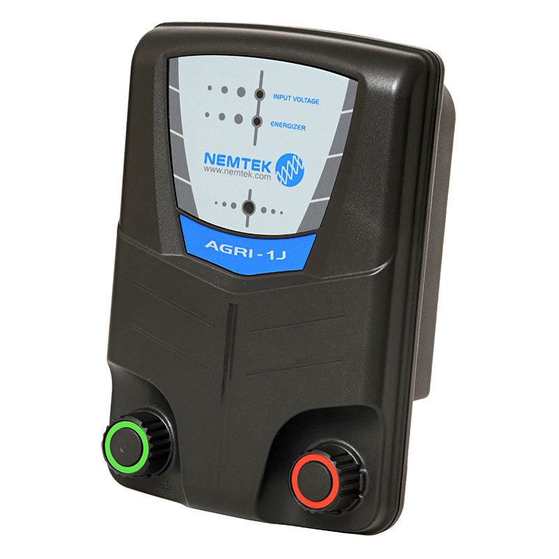 Agri 10km Energizer (battery or mains)