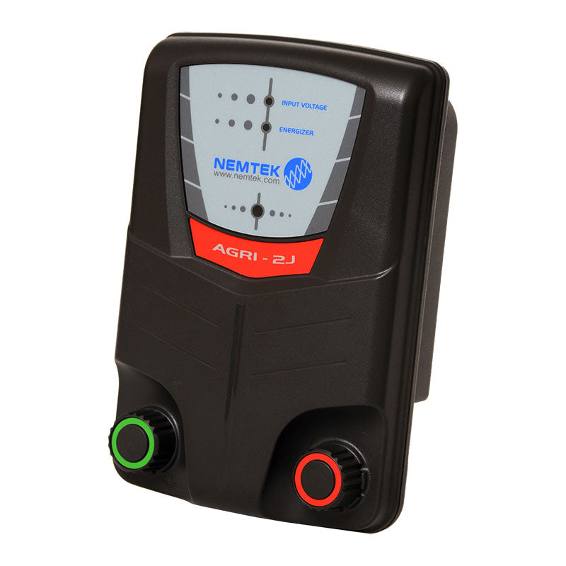 Agri 20km Energizer (incl. battery or mains)