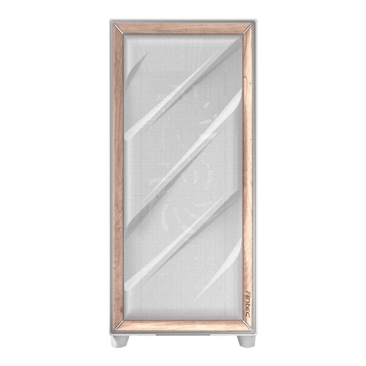 Antec FLUX PRO E-ATX Full Tower Gaming Chassis – White – image 2