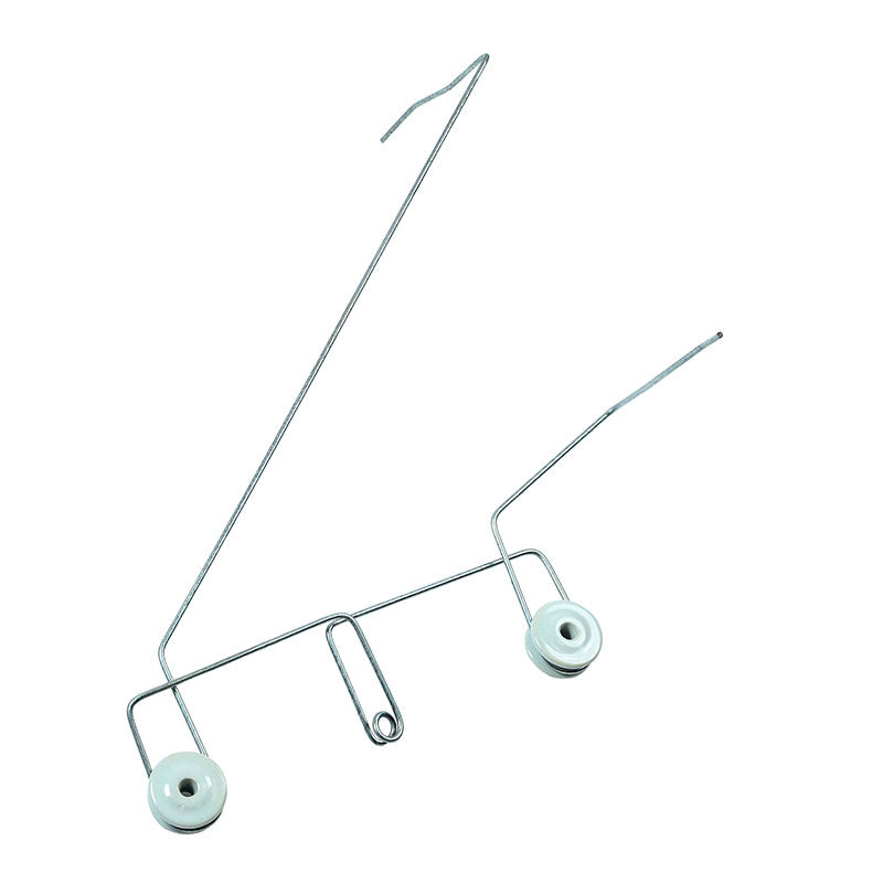 Triple Anti-Dig Fencing Offset Bracket