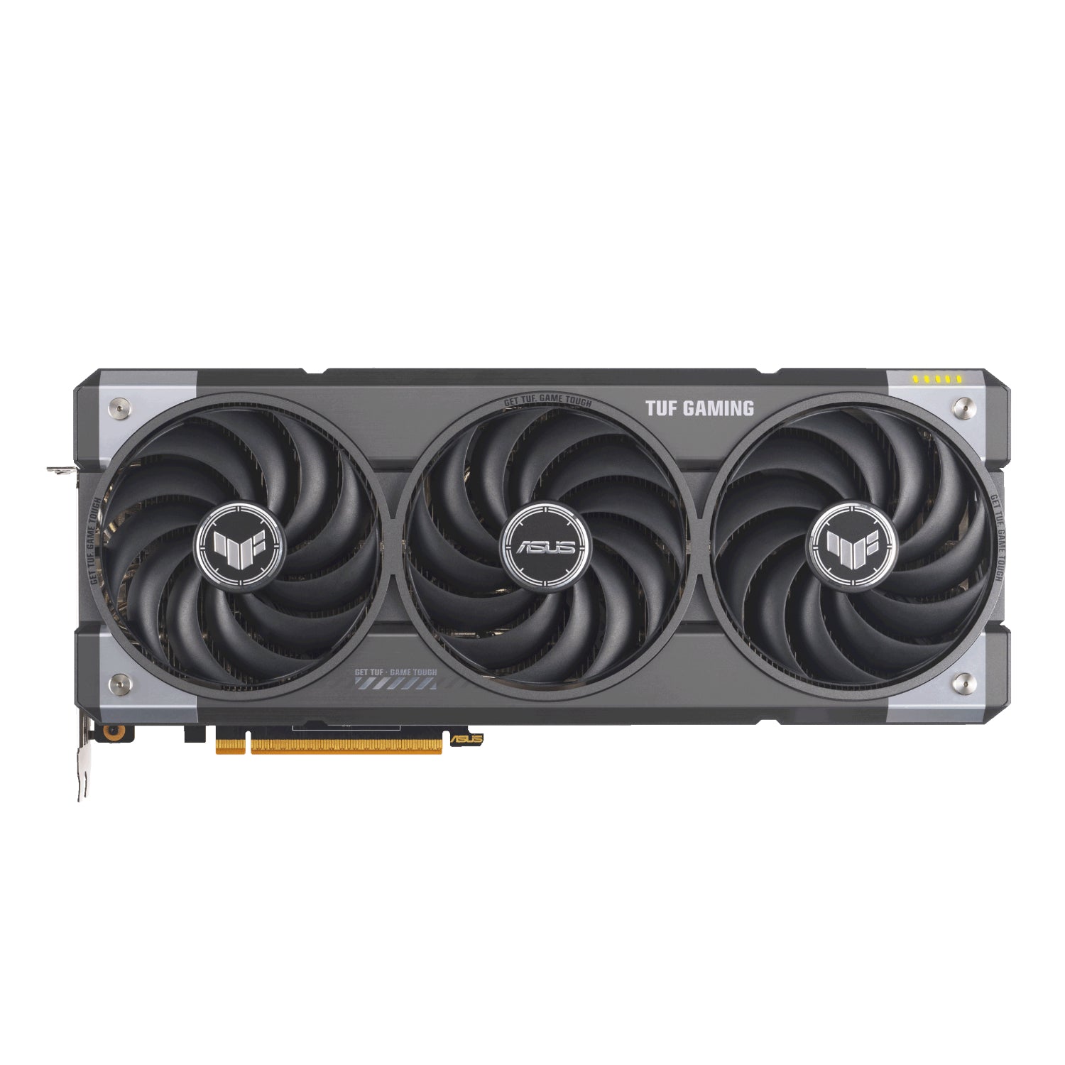 Asus TUF Gaming Radeon RX 9070 XT OC Edition 16GB GDDR6 Graphics Card – image 2