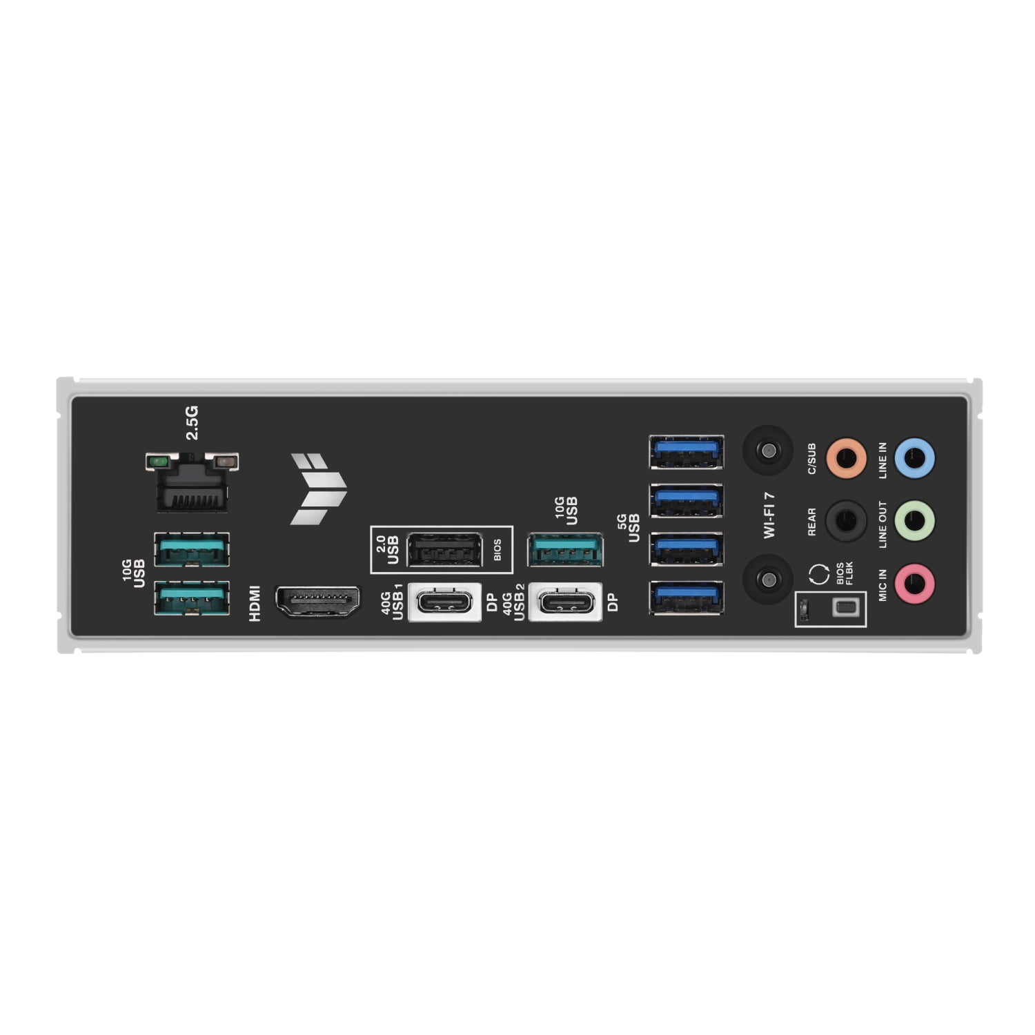 Asus TUF Gaming X870-PLUS WIFI AMD AM5 ATX Gaming Motherboard – image 5