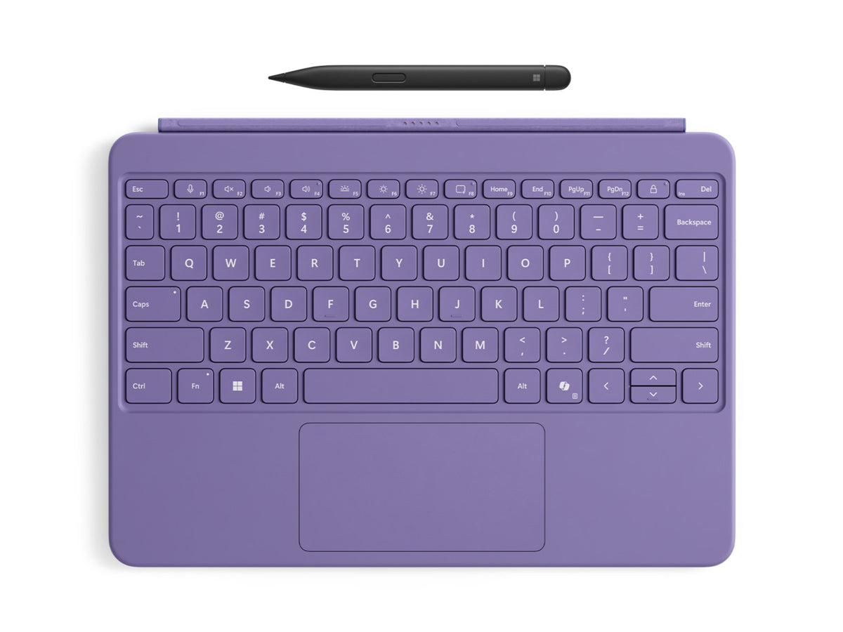 DEMO – Microsoft Surface Pro 12" Keyboard with Slim Pen Bundle for Business