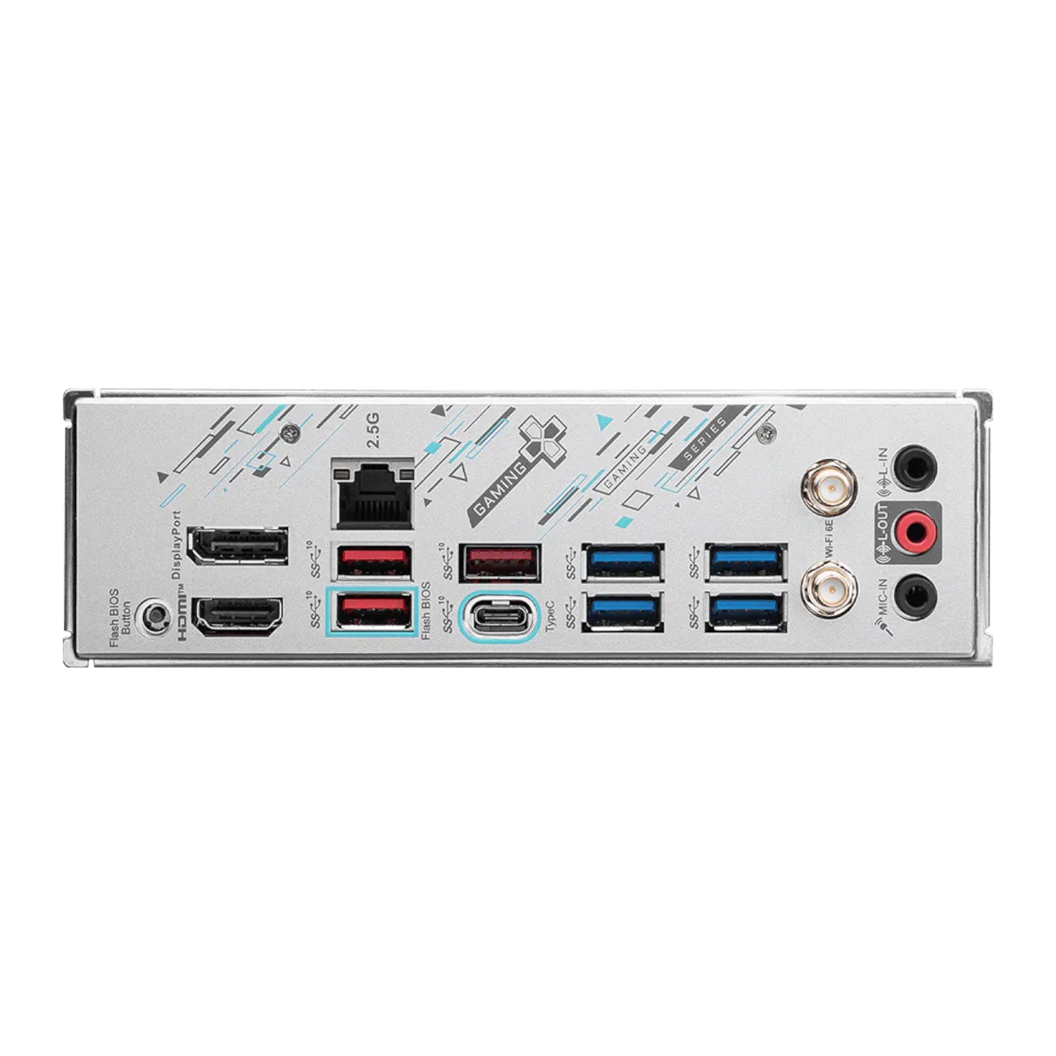 MSI B650M Gaming Plus WiFi AM5 M-ATX Gaming Motherboard – image 5