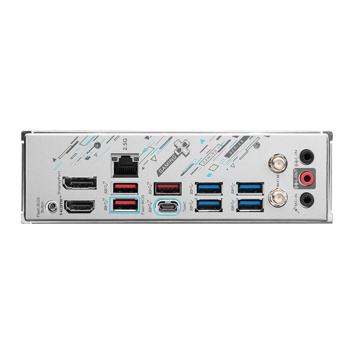 MSI B650M Gaming Plus WiFi AM5 M-ATX Gaming Motherboard – image 5