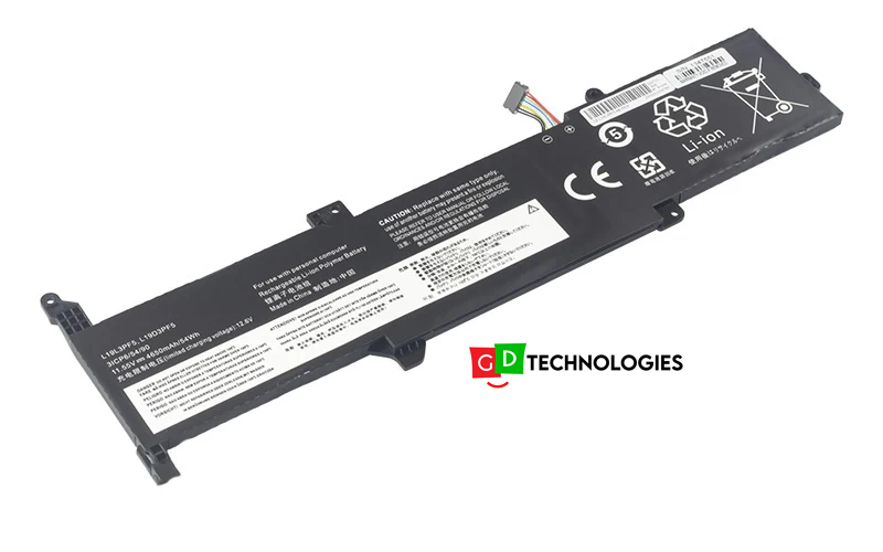 Lenovo IdeaPad 3-14IIL05 3-14IML05 3-14ADA05 3-15 11.55V 54Wh Replacement Battery