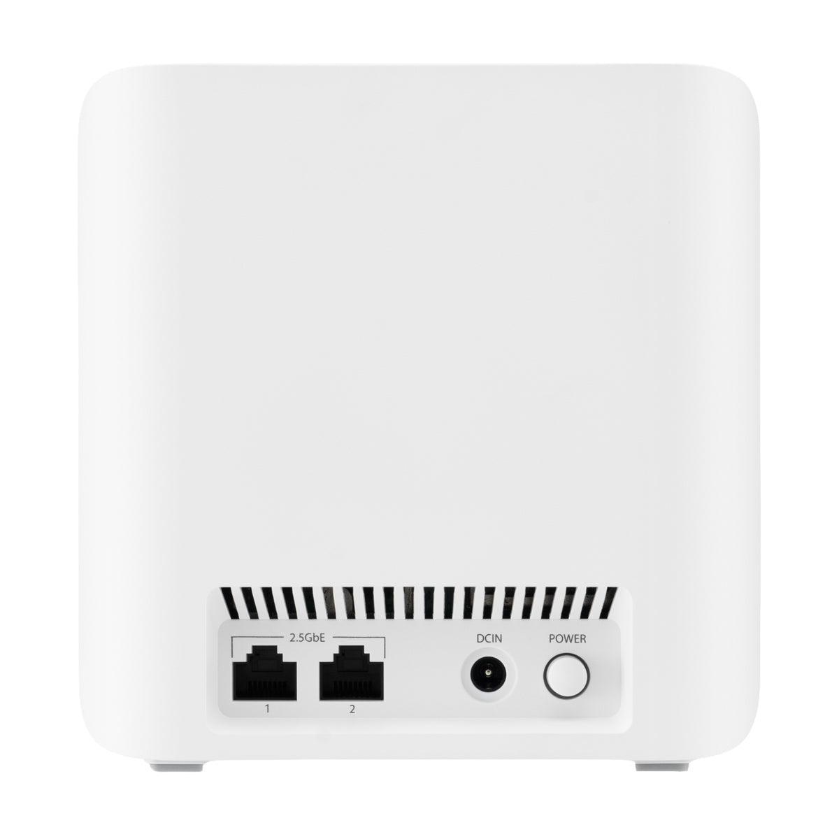 ASUS ZenWiFi BD4 Wi-Fi 7 Dual-Band 2.5G AiMesh Router Node (1-Pack)-White – image 4