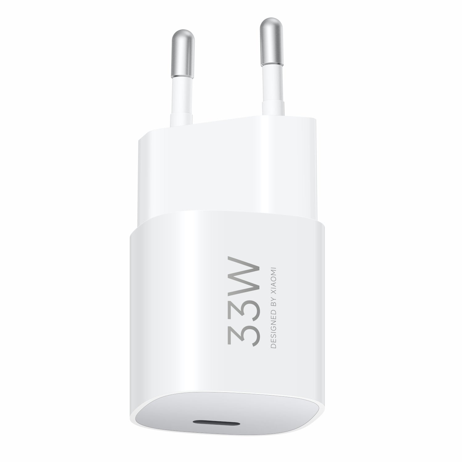 Xiaomi 33W Nano USB Type-C Charger-White – image 2