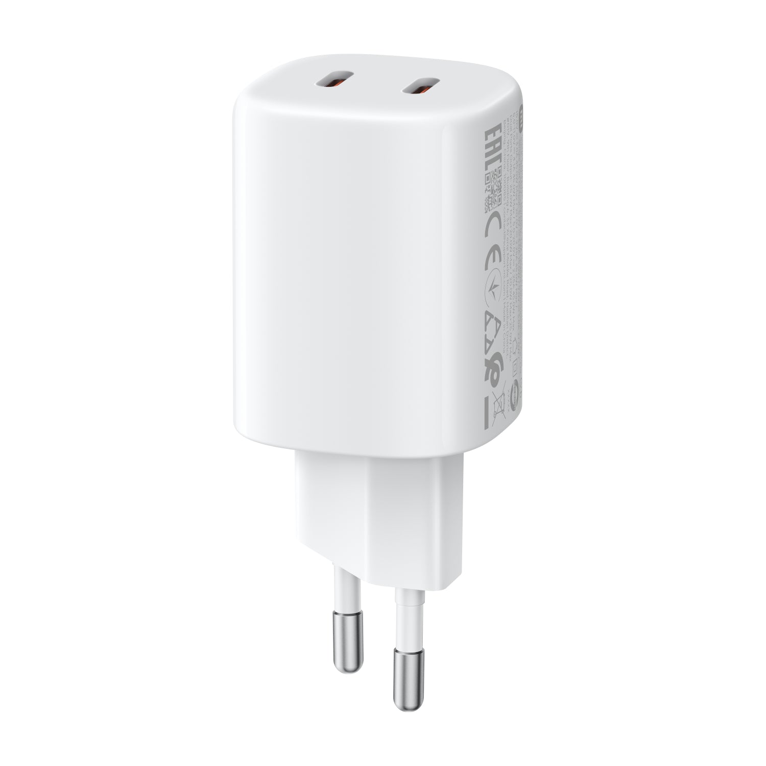 Xiaomi 45W Nano Turbo Power Adapter (2 port) – image 2