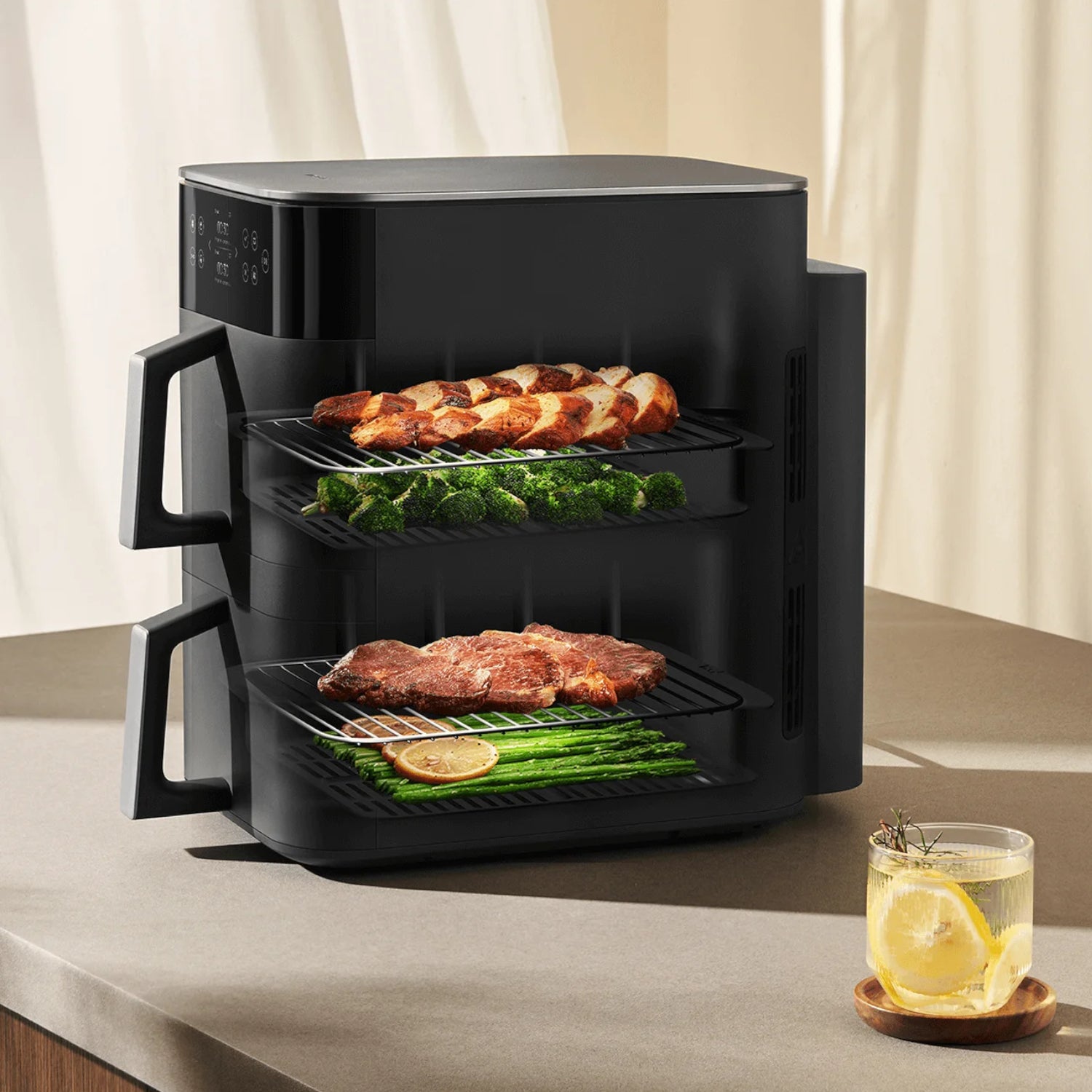 Xiaomi Smart Double Stack Air Fryer 12L – image 5
