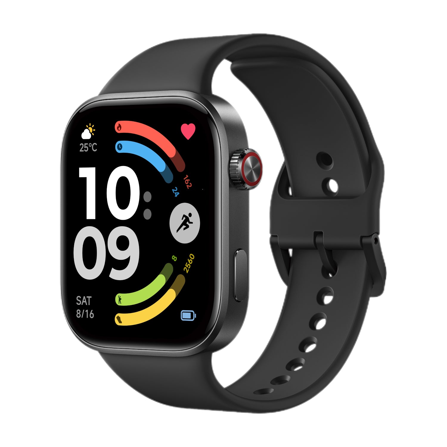Xiaomi Redmi Watch 6 - Obsidian Black – image 2
