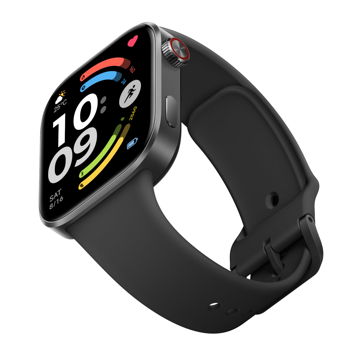 Xiaomi Redmi Watch 6 - Obsidian Black – image 4