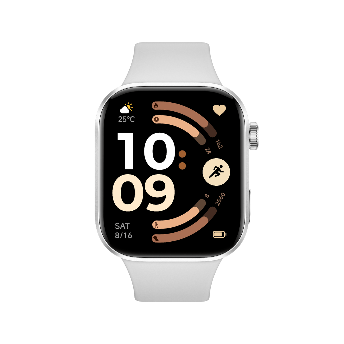 Xiaomi REDMI Watch 6 - Silver Grey – image 2