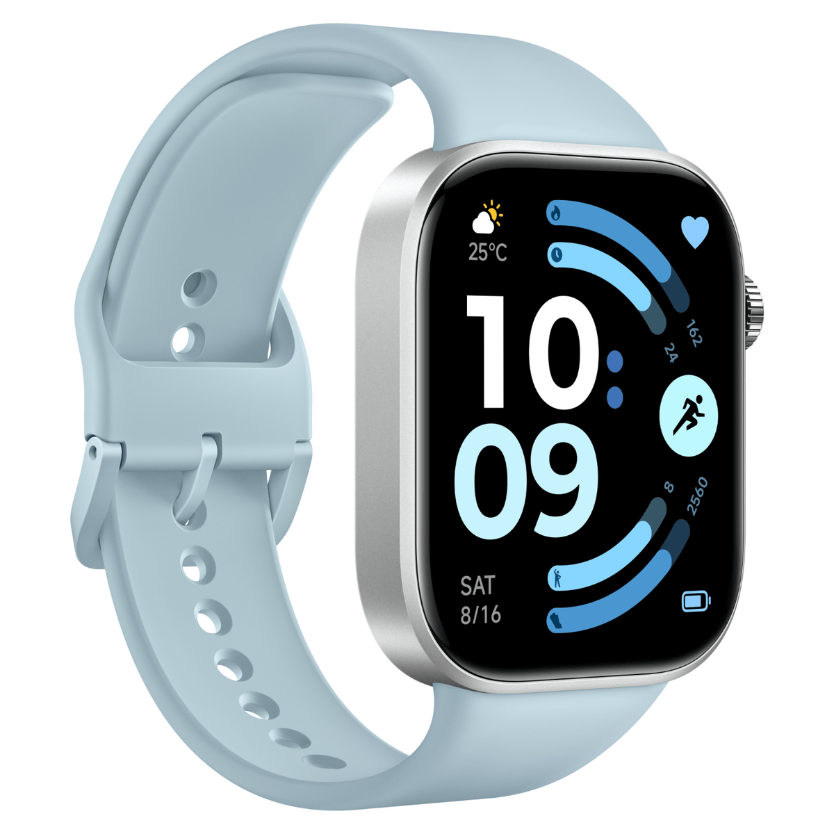 Xiaomi REDMI Watch 6 - Glacier Blue – image 2