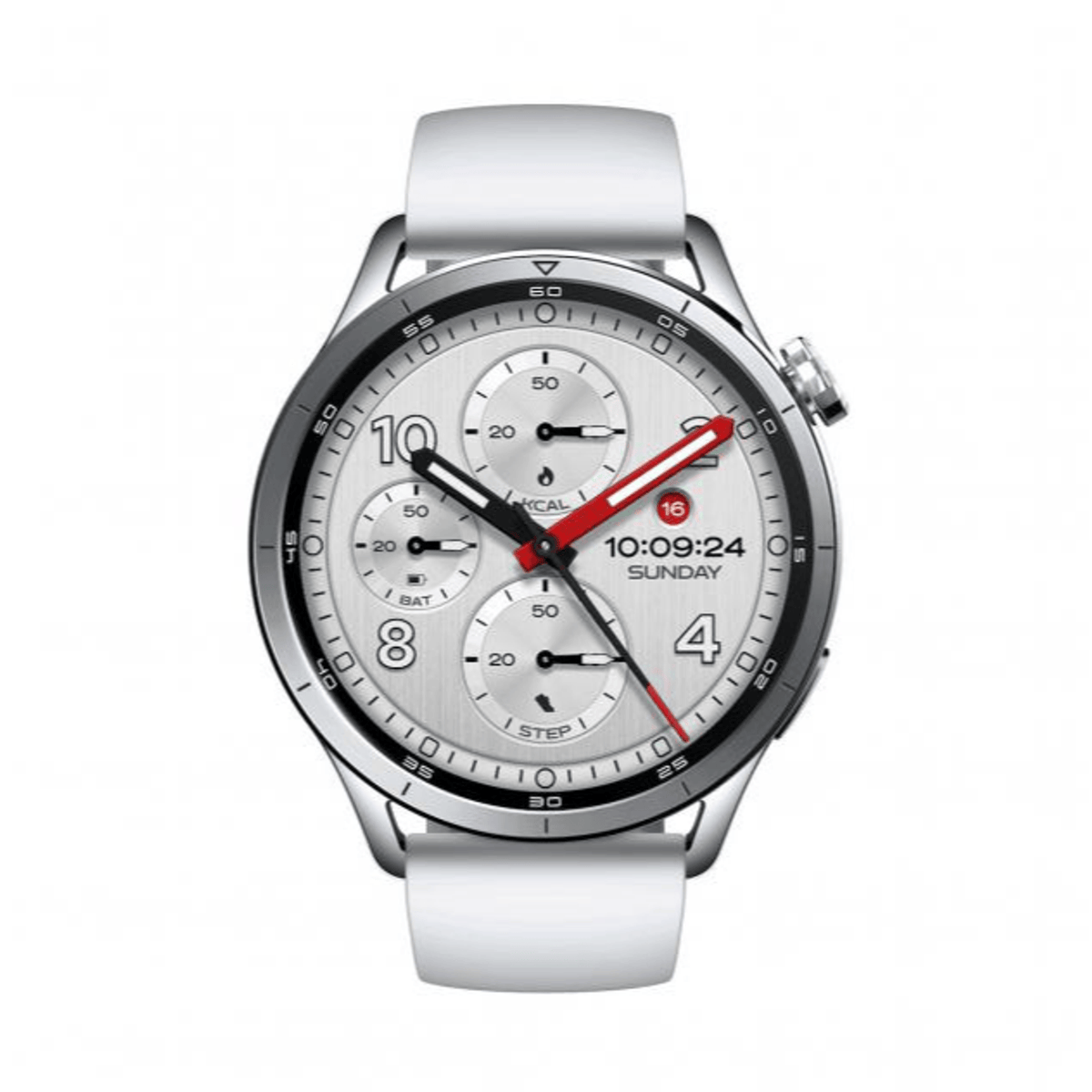 Xiaomi Watch S5 46mm - Silver – image 2