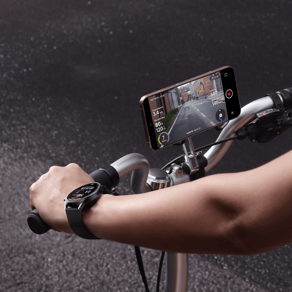 Xiaomi Watch S5 46mm - Black – image 4
