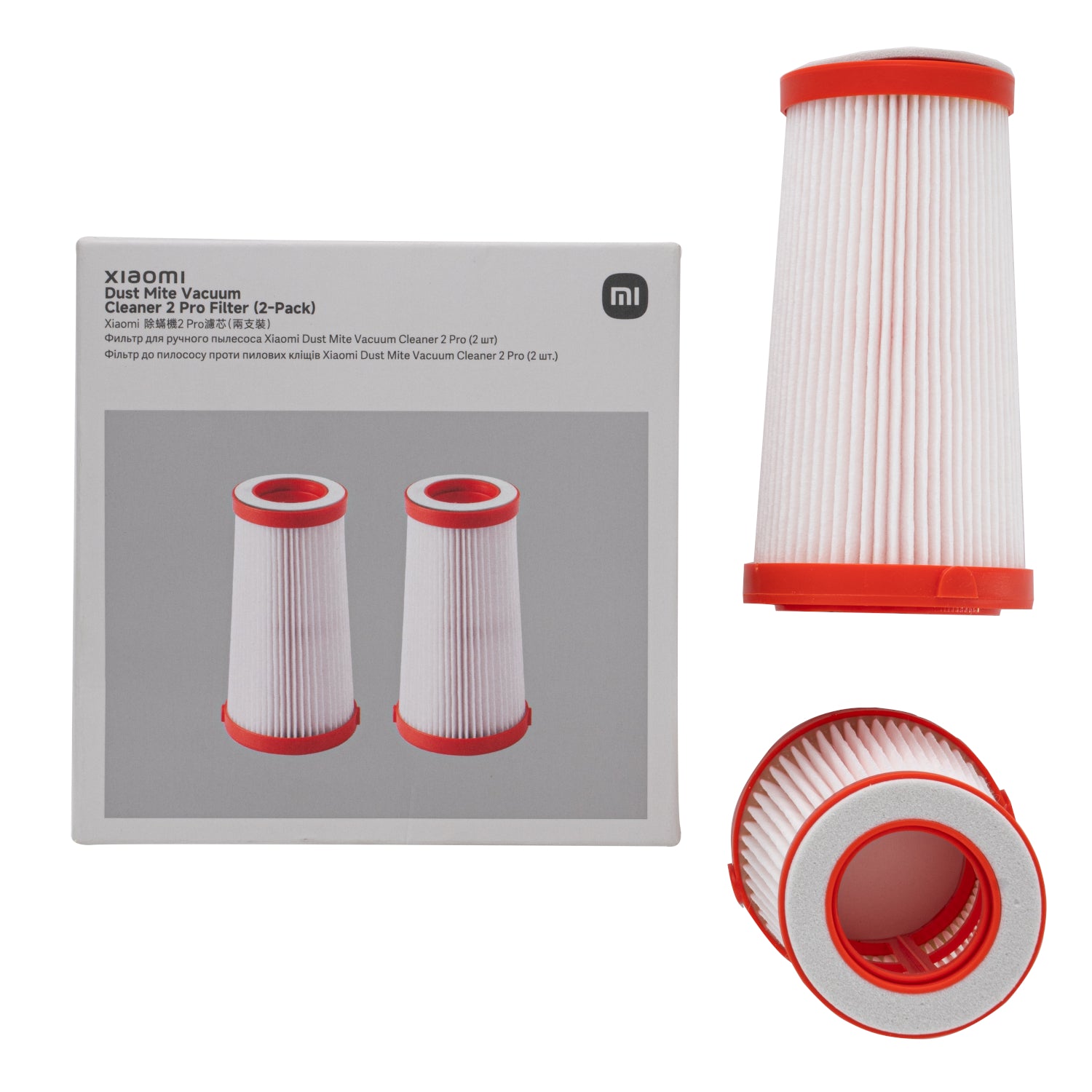 Xiaomi Dust Mite Vacuum Cleaner 2 Pro Filter (2-Pack) – image 5