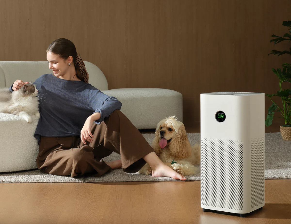 Xiaomi Mijia Smart Air Purifier 6 – image 5