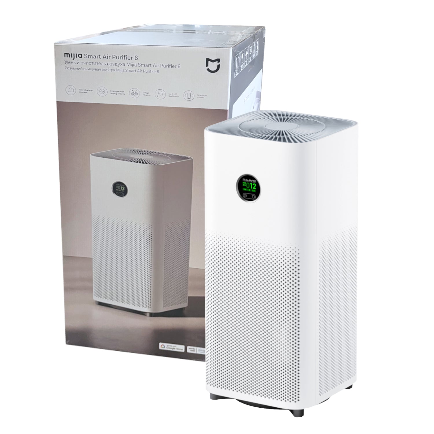 Xiaomi Mijia Smart Air Purifier 6 – image 7