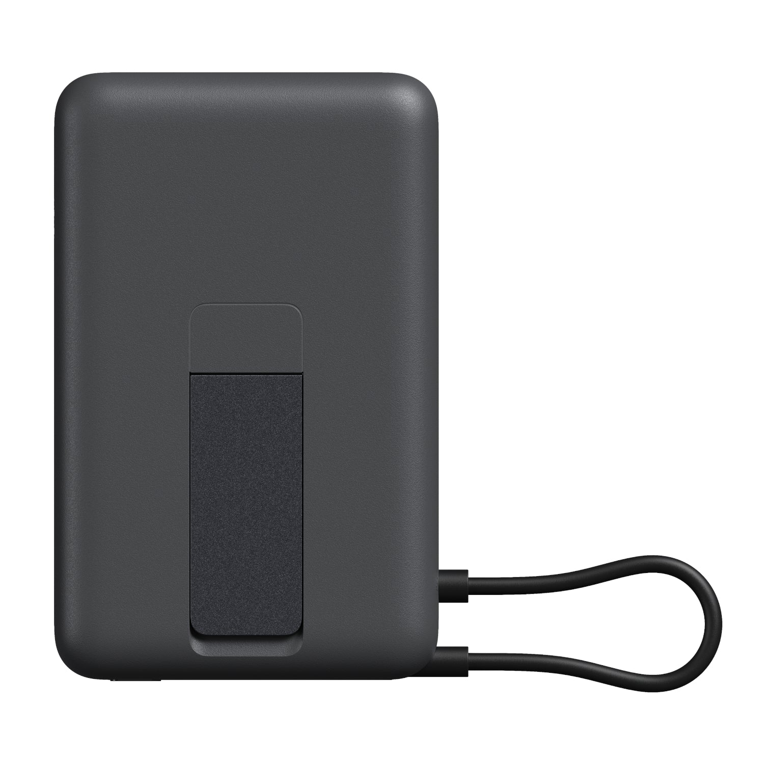 Xiaomi Magnetic Power Bank 10000mAh with Built-in Stand - Dark Grey – image 2