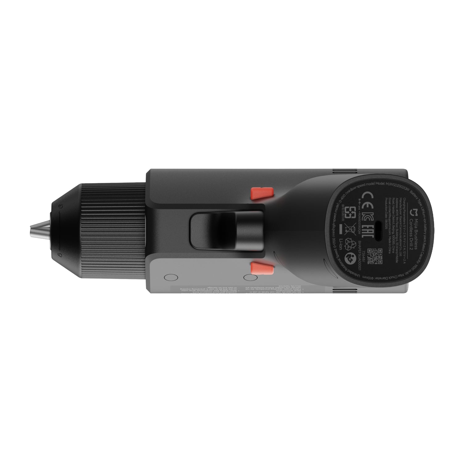 Xiaomi Mijia Brushless Cordless Drill 2 – image 5