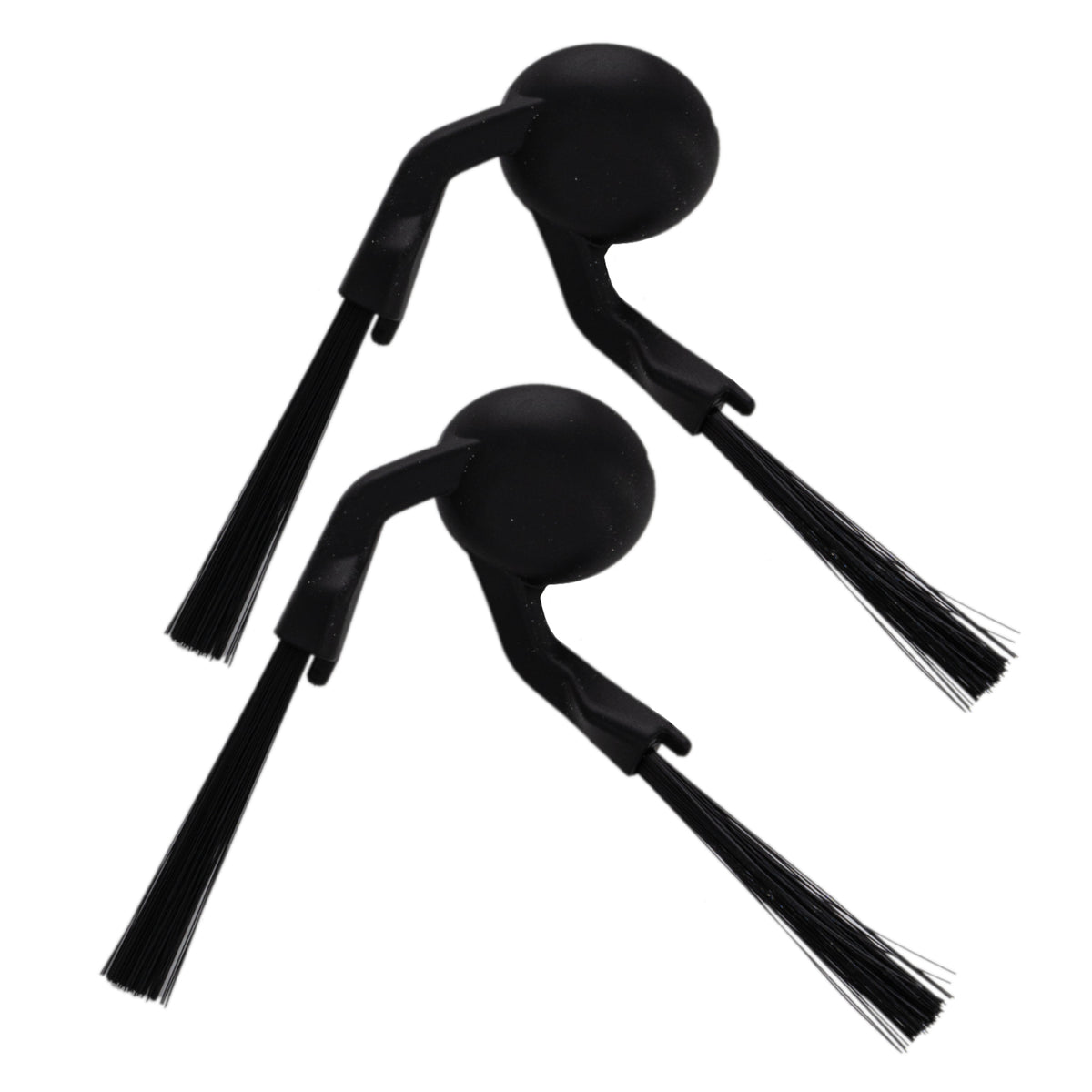 Xiaomi Robot Vacuum Mop Anti-tangle Side Brush – H40 / S40 / S40 Pro / 5 / 5 Pro - Black – image 3