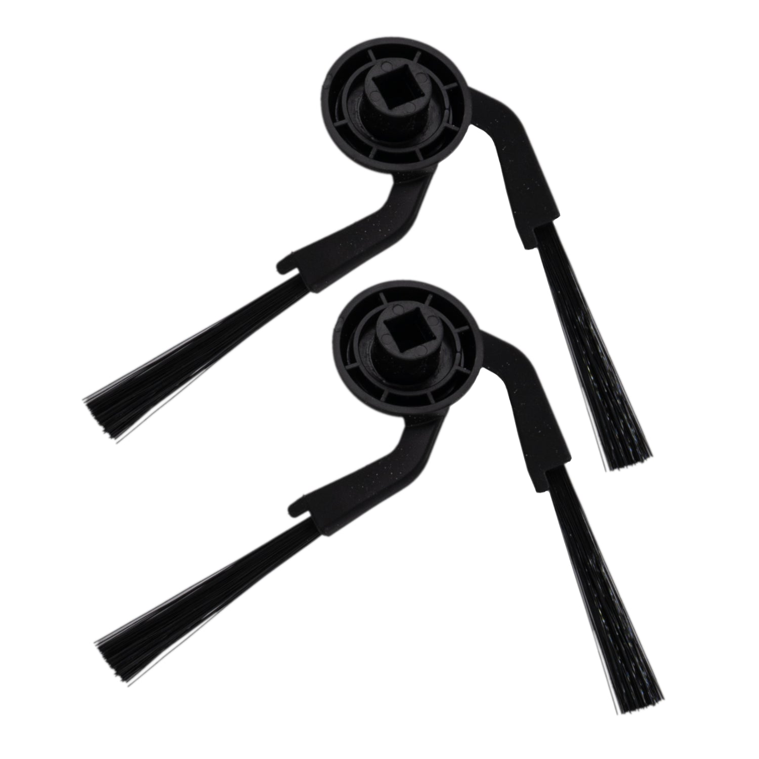 Xiaomi Robot Vacuum Mop Anti-tangle Side Brush – H40 / S40 / S40 Pro / 5 / 5 Pro - Black – image 4