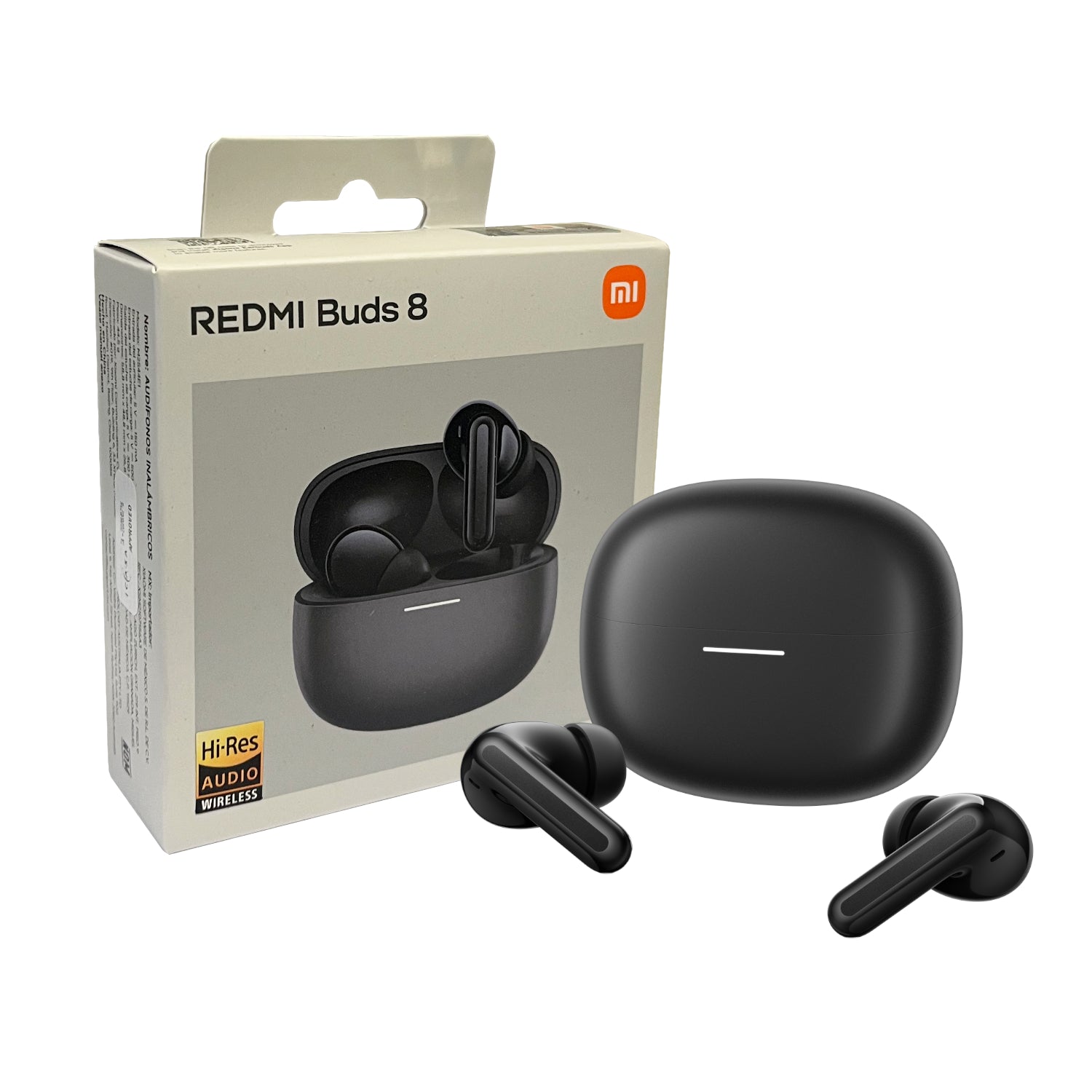 Xiaomi Buds 8 – Black – image 2
