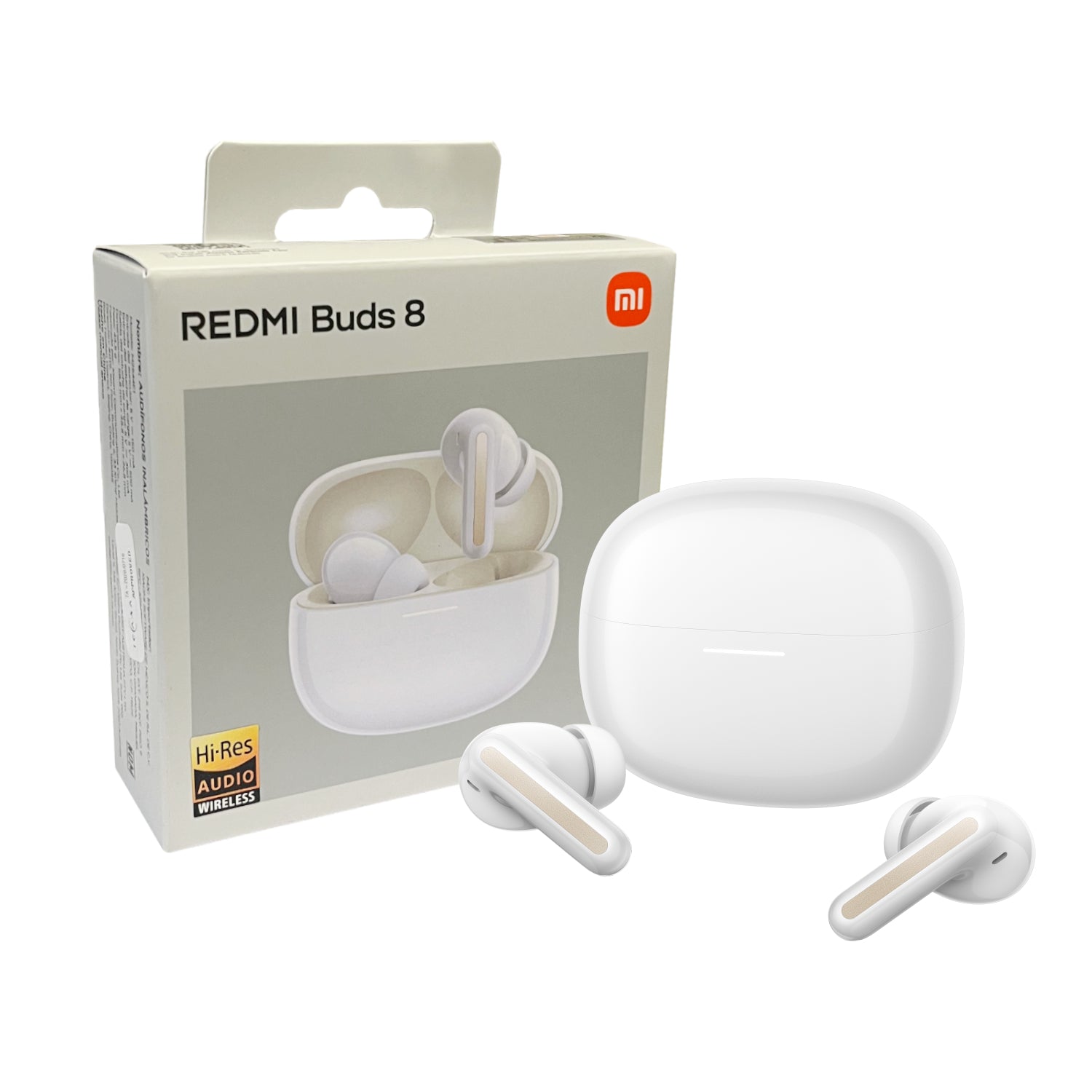 Xiaomi Buds 8 White – image 2