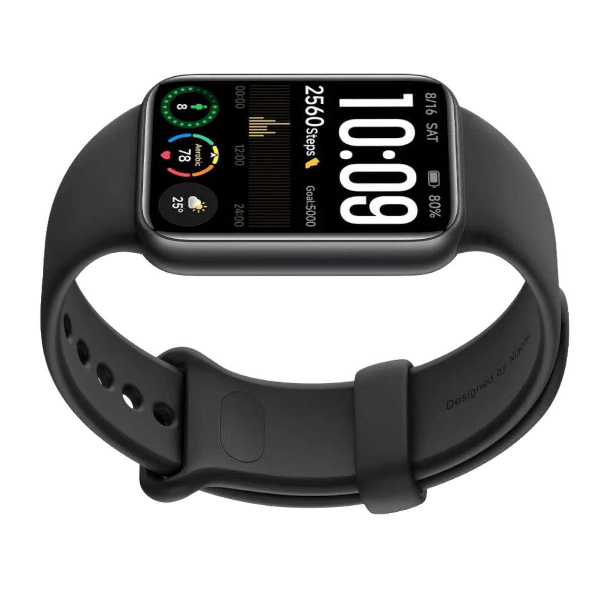Xiaomi Smart Band 10 Pro – Black – image 3