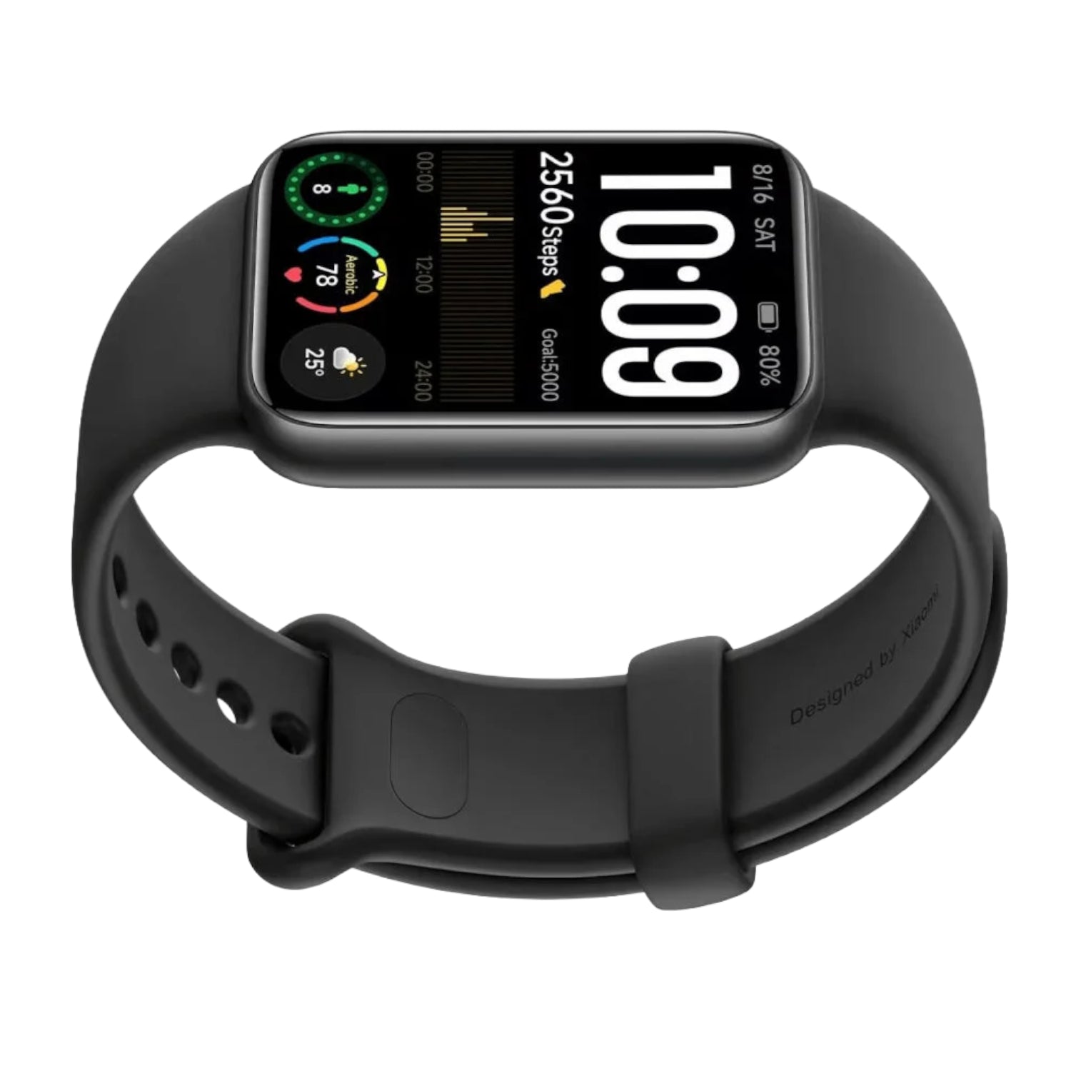 Xiaomi Smart Band 10 Pro – Black – image 3