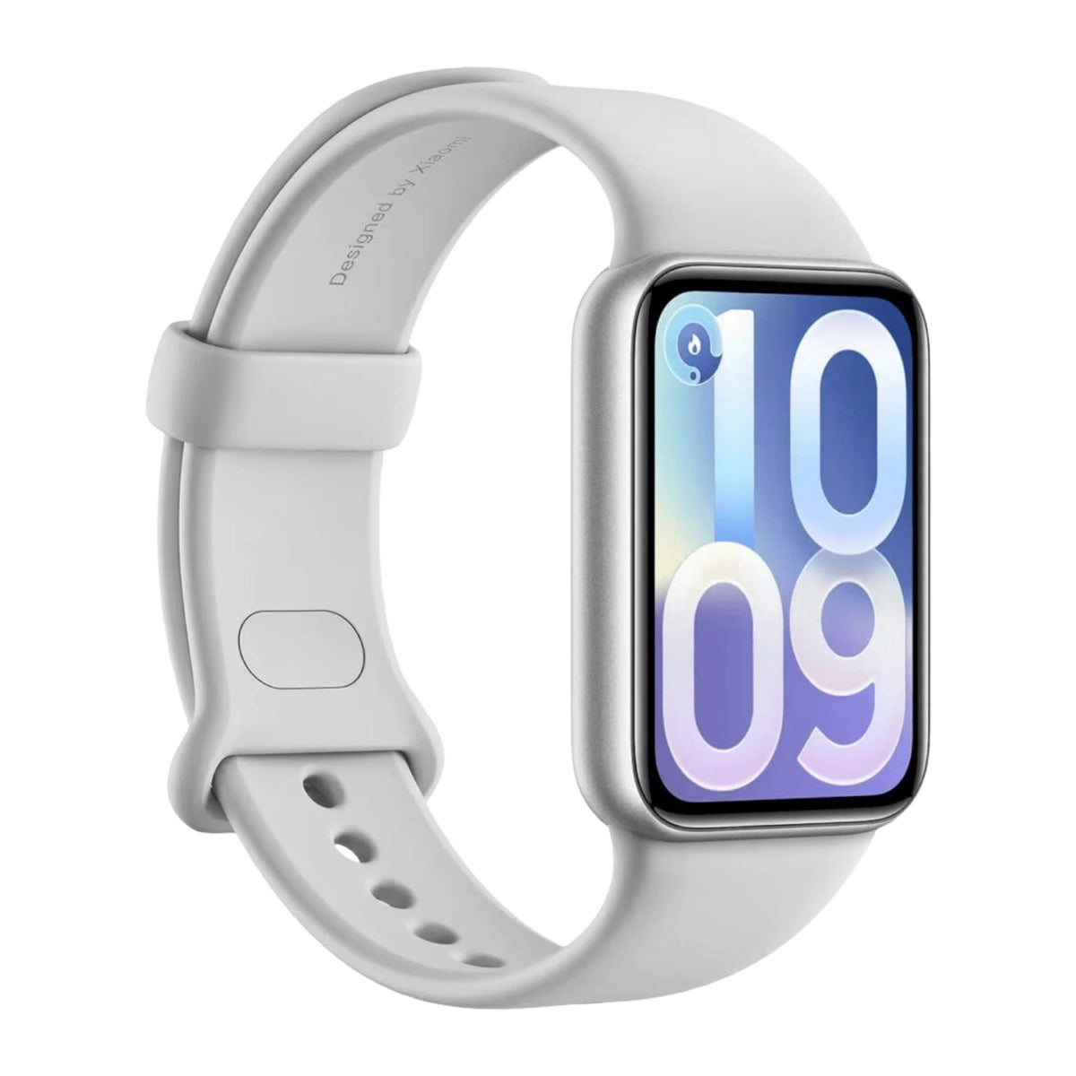 Xiaomi Smart Band 10 Pro – Glacier Silver – image 2