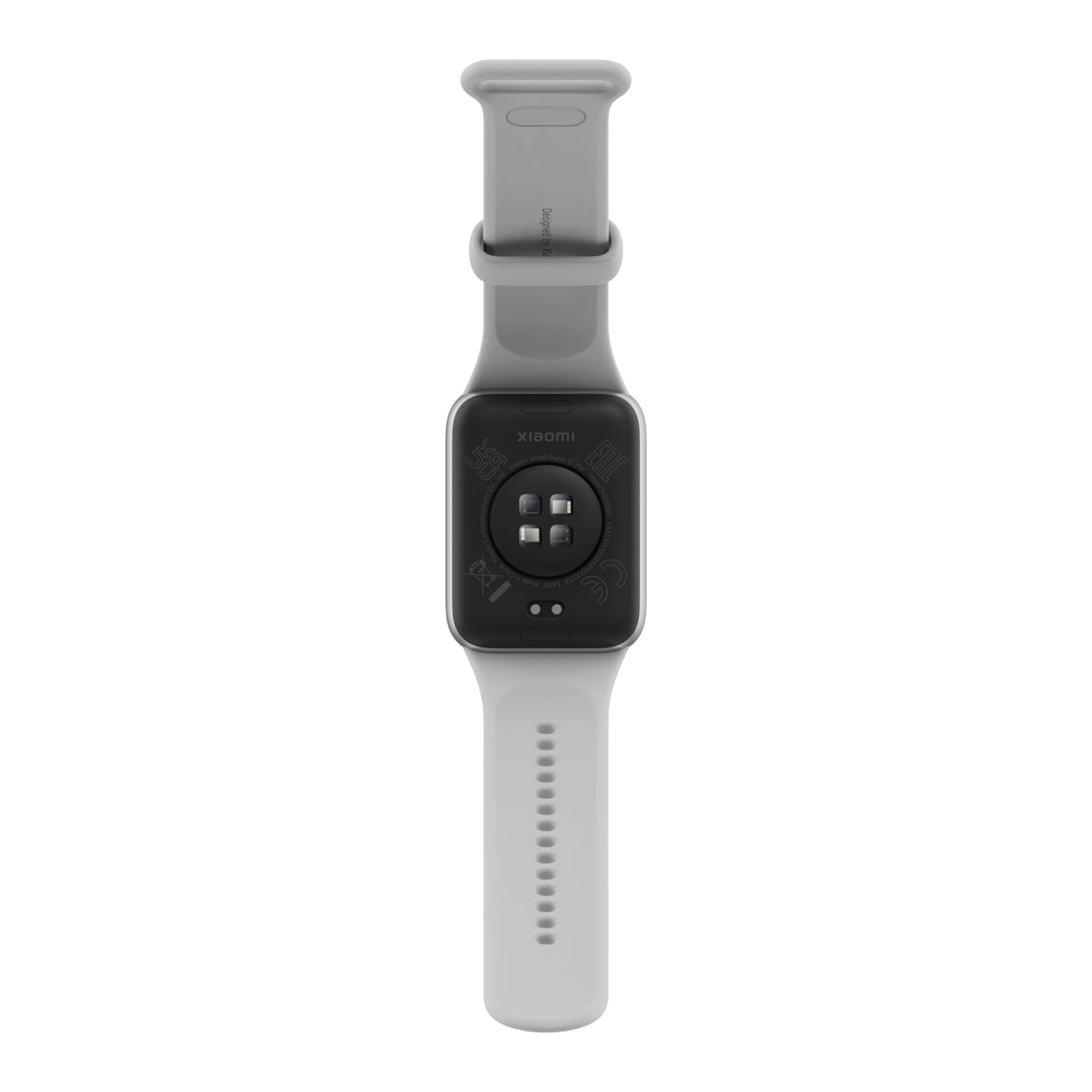 Xiaomi Smart Band 10 Pro – Glacier Silver – image 5