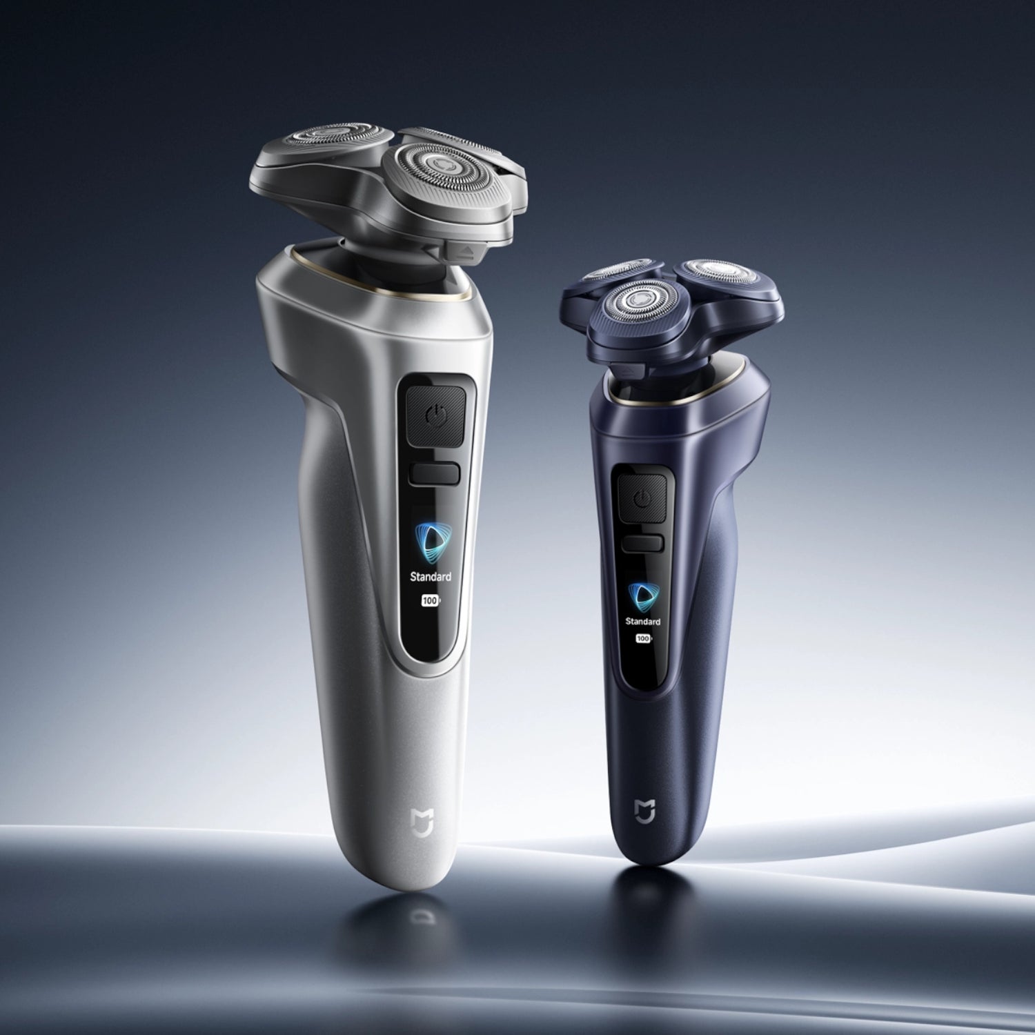 Xiaomi Mijia Electric Shaver Pro – Blue – image 2