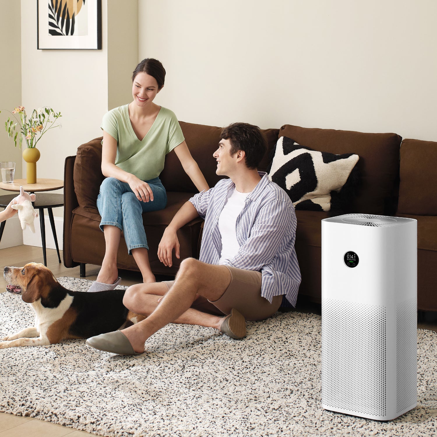 Xiaomi Smart Air Purifier 4 Pro – image 6