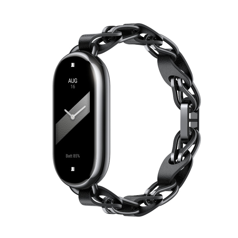 Xiaomi Smart Band 8 Chain Strap - Black – image 2
