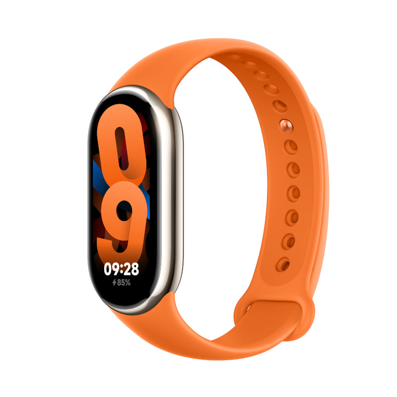 Xiaomi Smart Band 8 Strap - Sunrise Orange – image 2