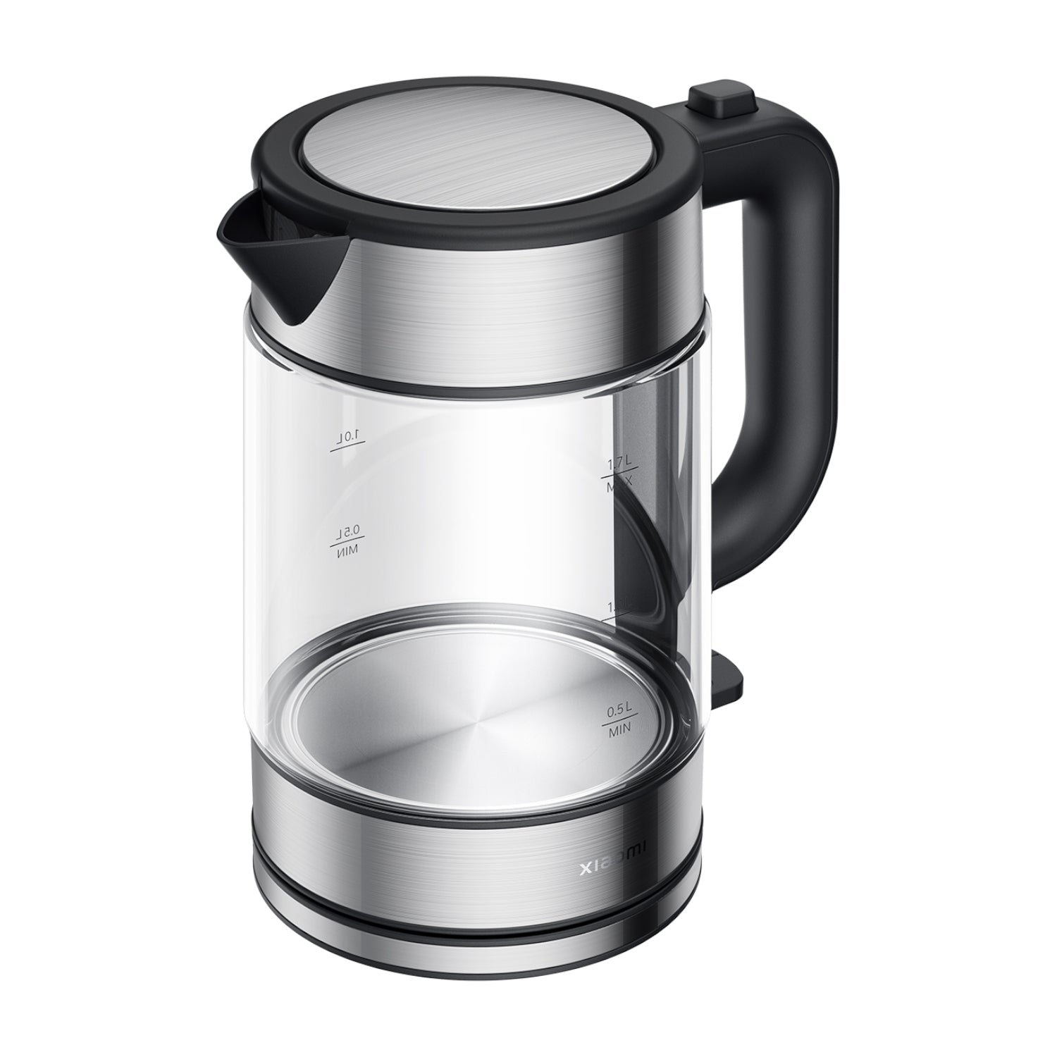 Xiaomi 1.7L Electric Glass Kettle – 2200W Fast Boil – image 2