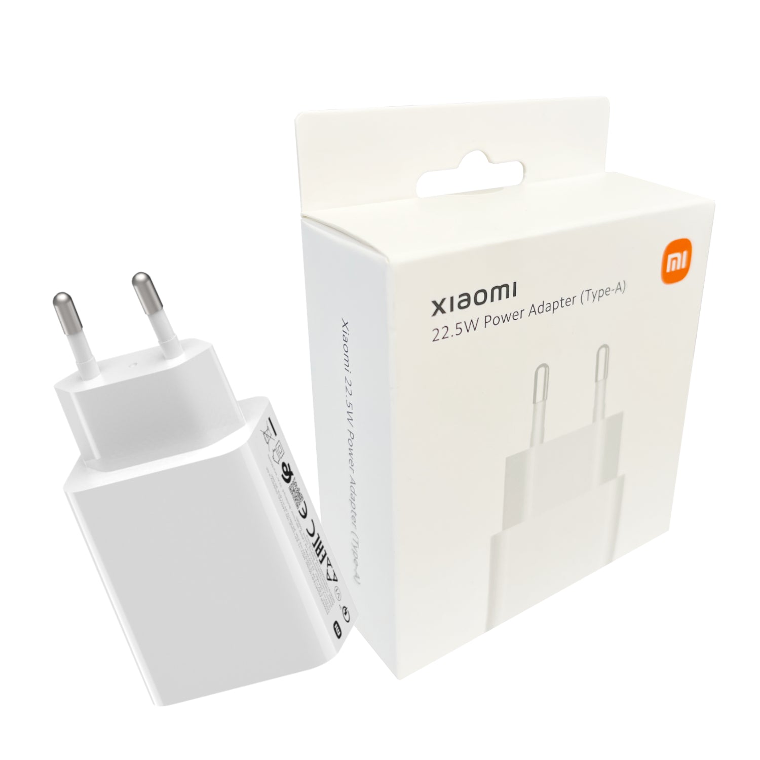 Xiaomi 22.5W Fast Charge Power Adapter (Type-A)-White – image 5