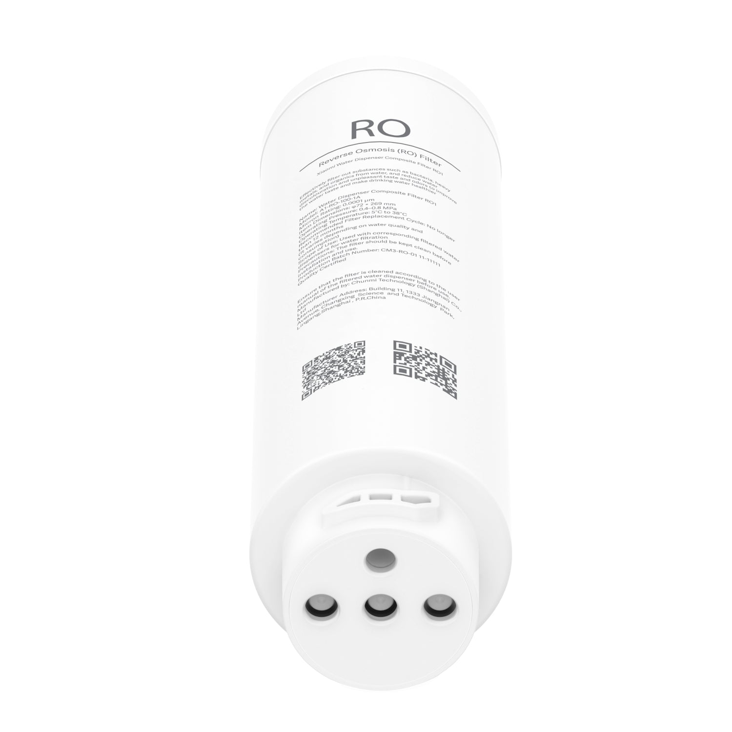 Xiaomi Smart Filtered Water Dispenser Composite Filter RO1 – image 2