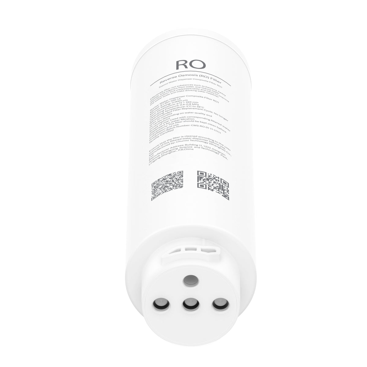Xiaomi Smart Filtered Water Dispenser Composite Filter RO1 – image 2
