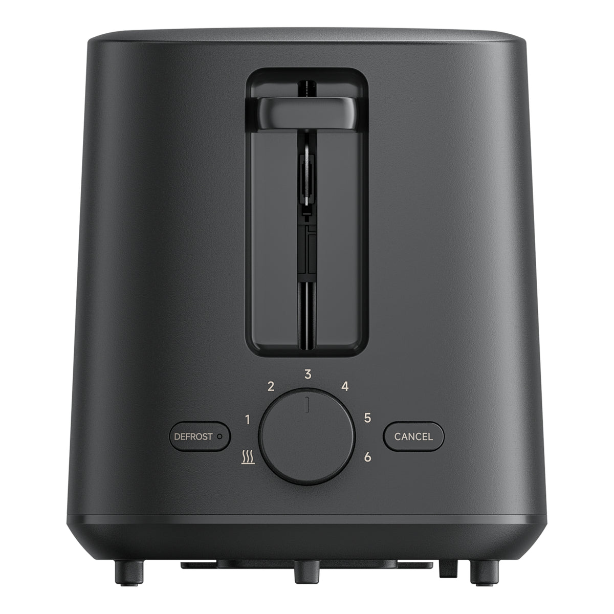 Xiaomi Dual Wide-Slot Toaster-Black – image 2