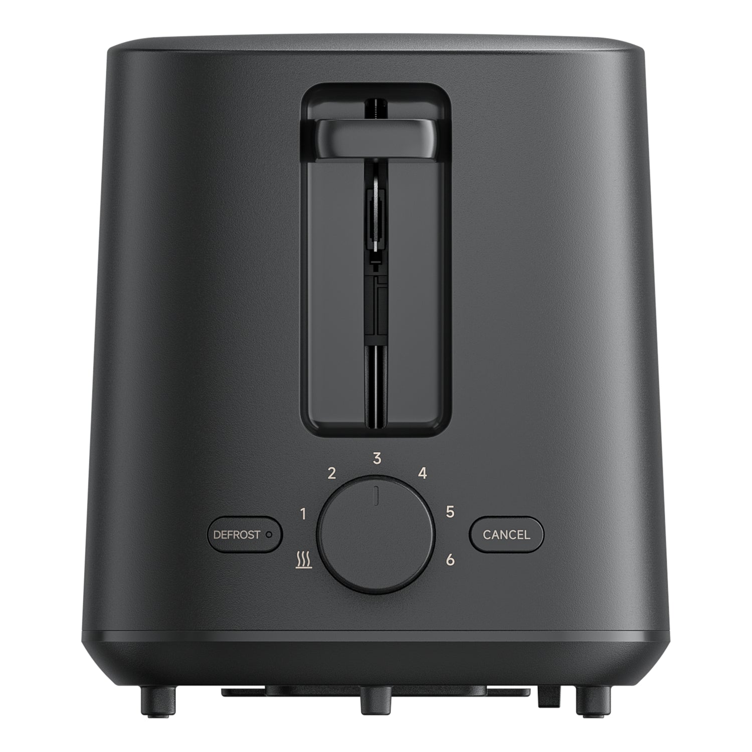 Xiaomi Dual Wide-Slot Toaster-Black – image 2