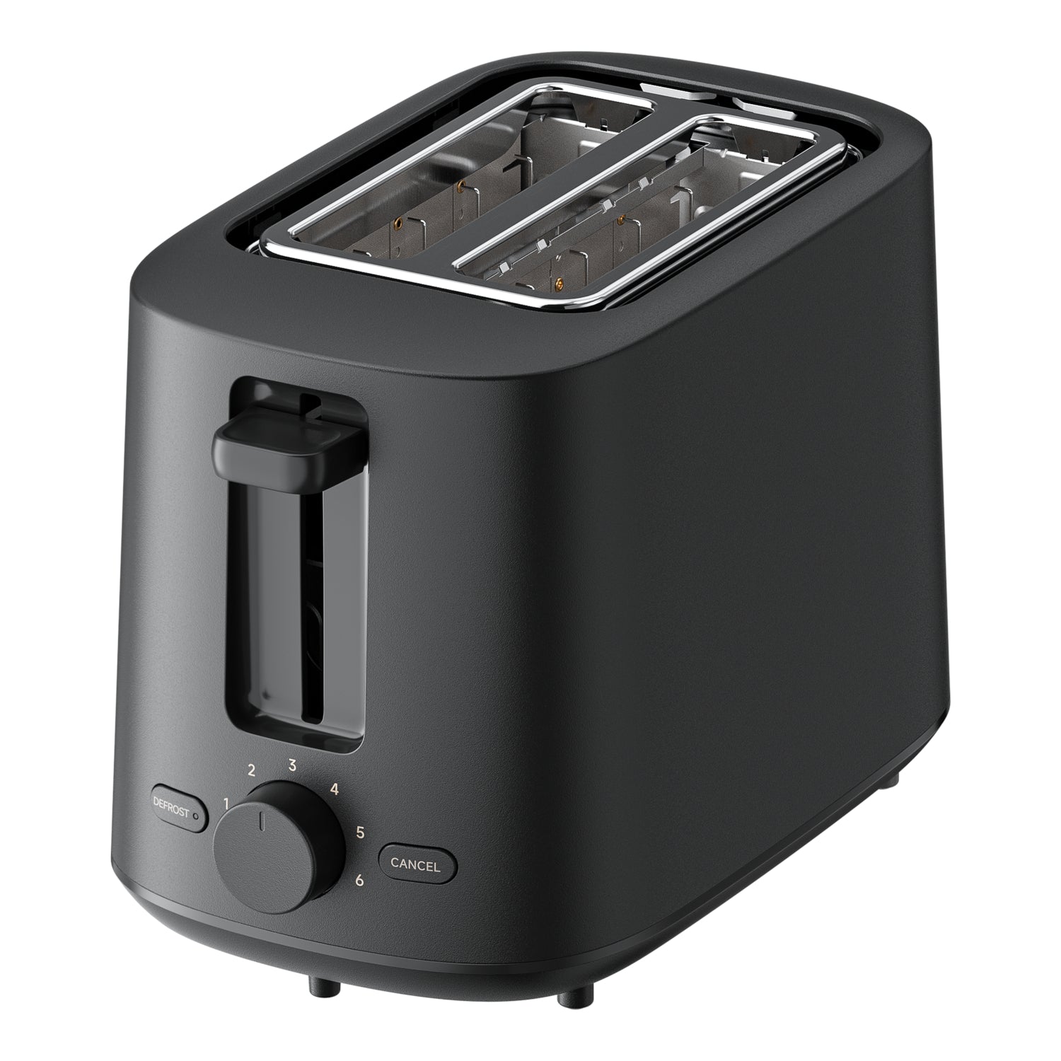 Xiaomi Dual Wide-Slot Toaster-Black